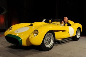 Ferrari 250 TR 1958 года